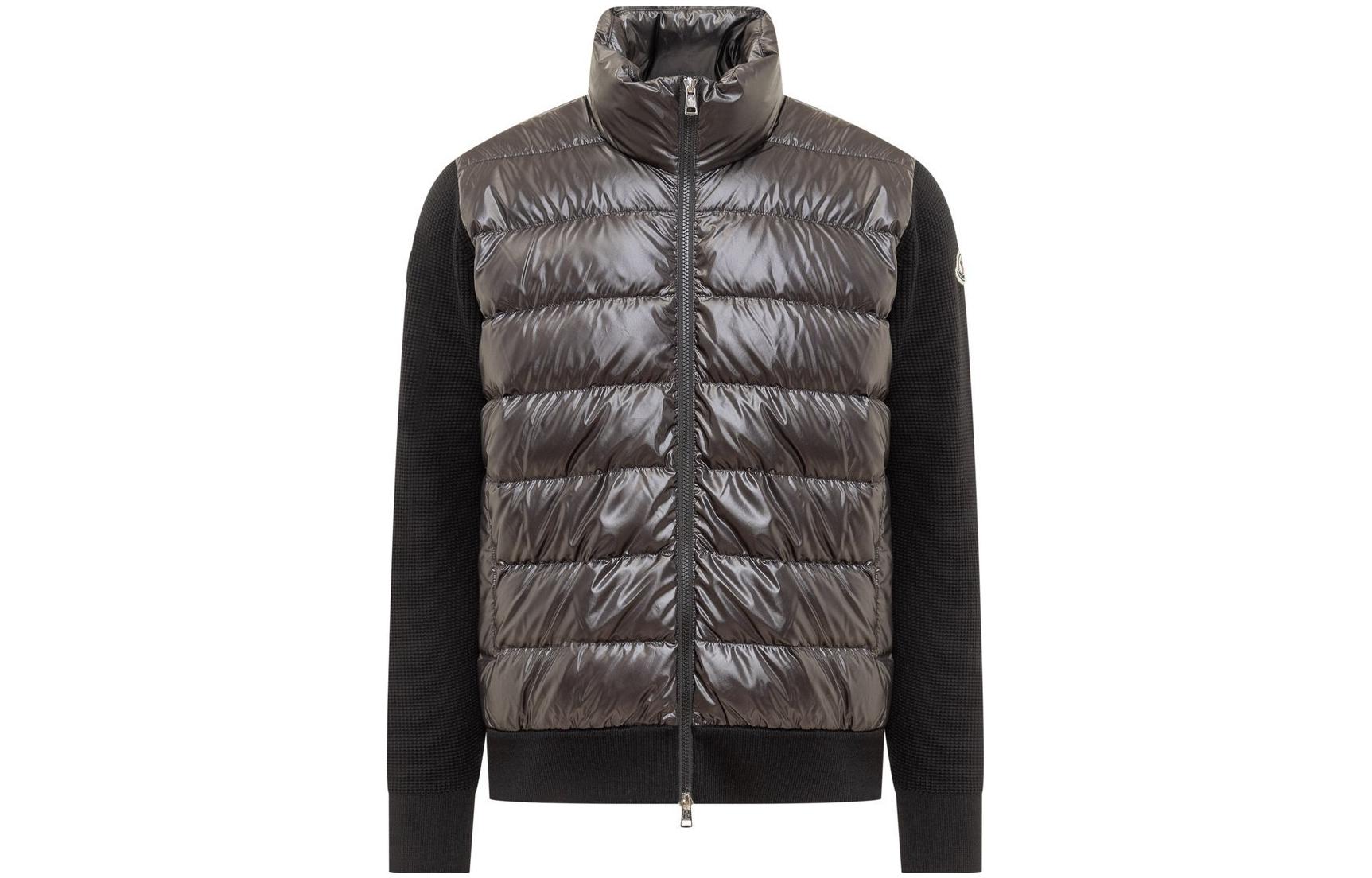 

Свитер мужской FW22 Moncler, черный