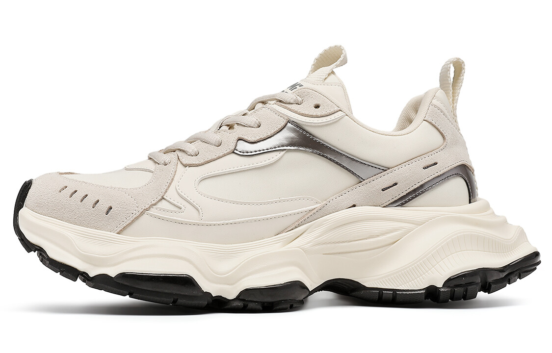 

Кроссовки TRUMPPIPE Chunky Sneakers Men Low-top, черный