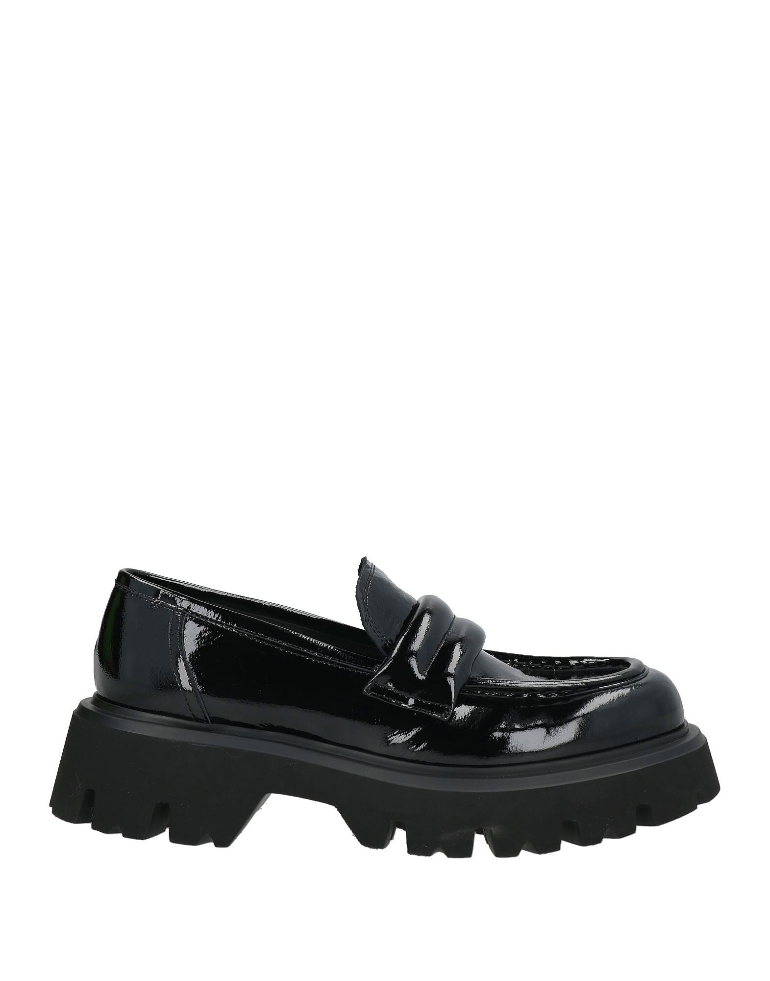 

Лоферы Giovanni Conti, черный