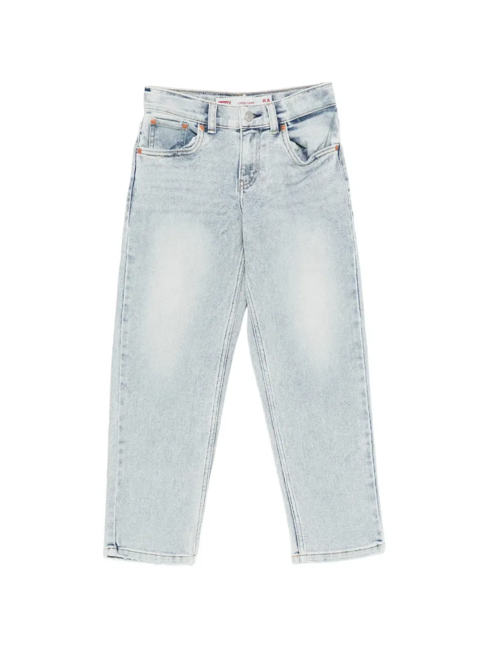 Джинсы с пятью карманами Levi'S Kids, синий