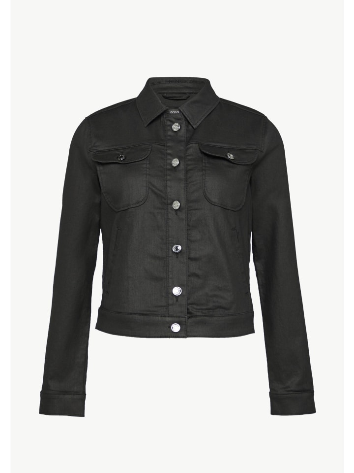 

Comma Домашняя куртка черного цвета (9999)