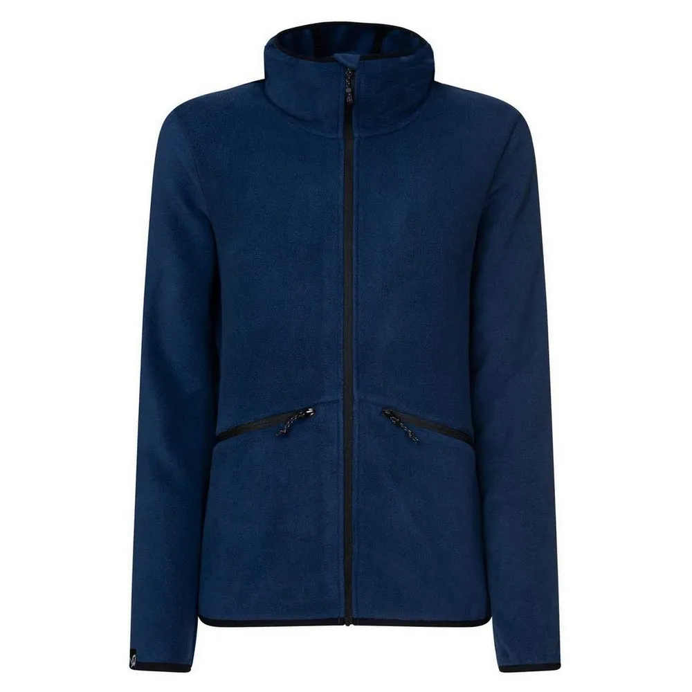 

Флис Rock Experience Sandy Ledge full zip, синий