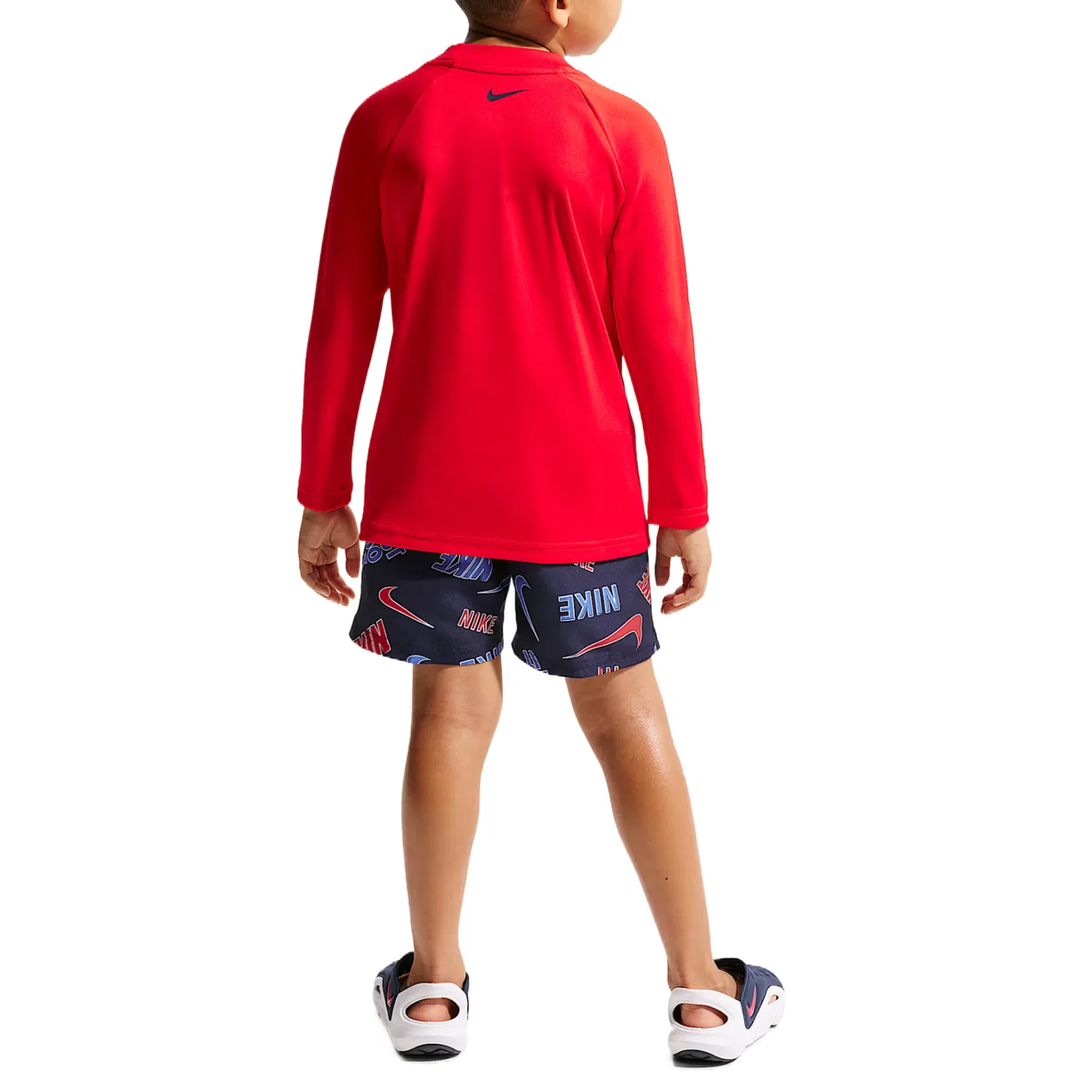 Спортивная повседневная одежда 2 Pack Kids' Nike, University Red/Blue/Dark Navy Blue/White — фото 3
