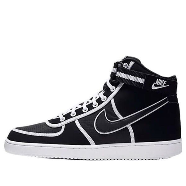

Кроссовки vandal высокие supreme ltr Nike, черный