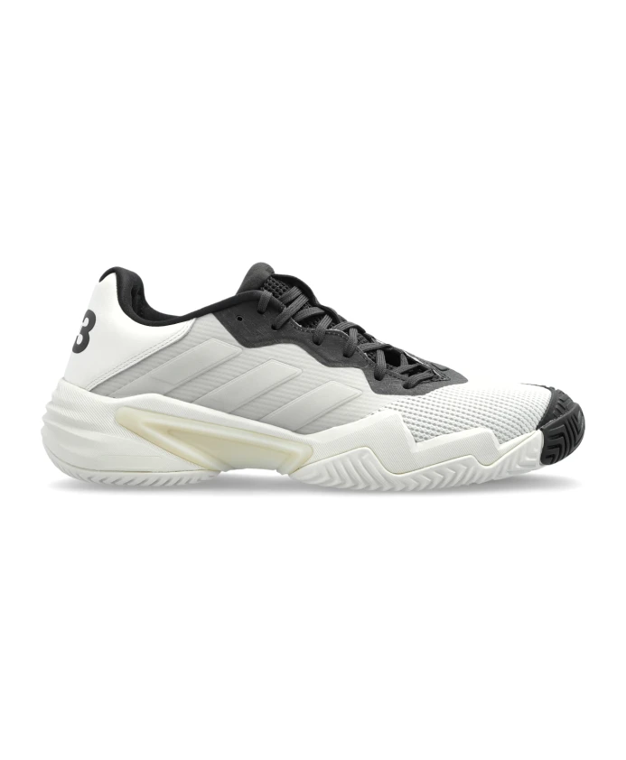 

Спортивные кроссовки Barricade 13m из коллекции Tennis US Y-3, белый