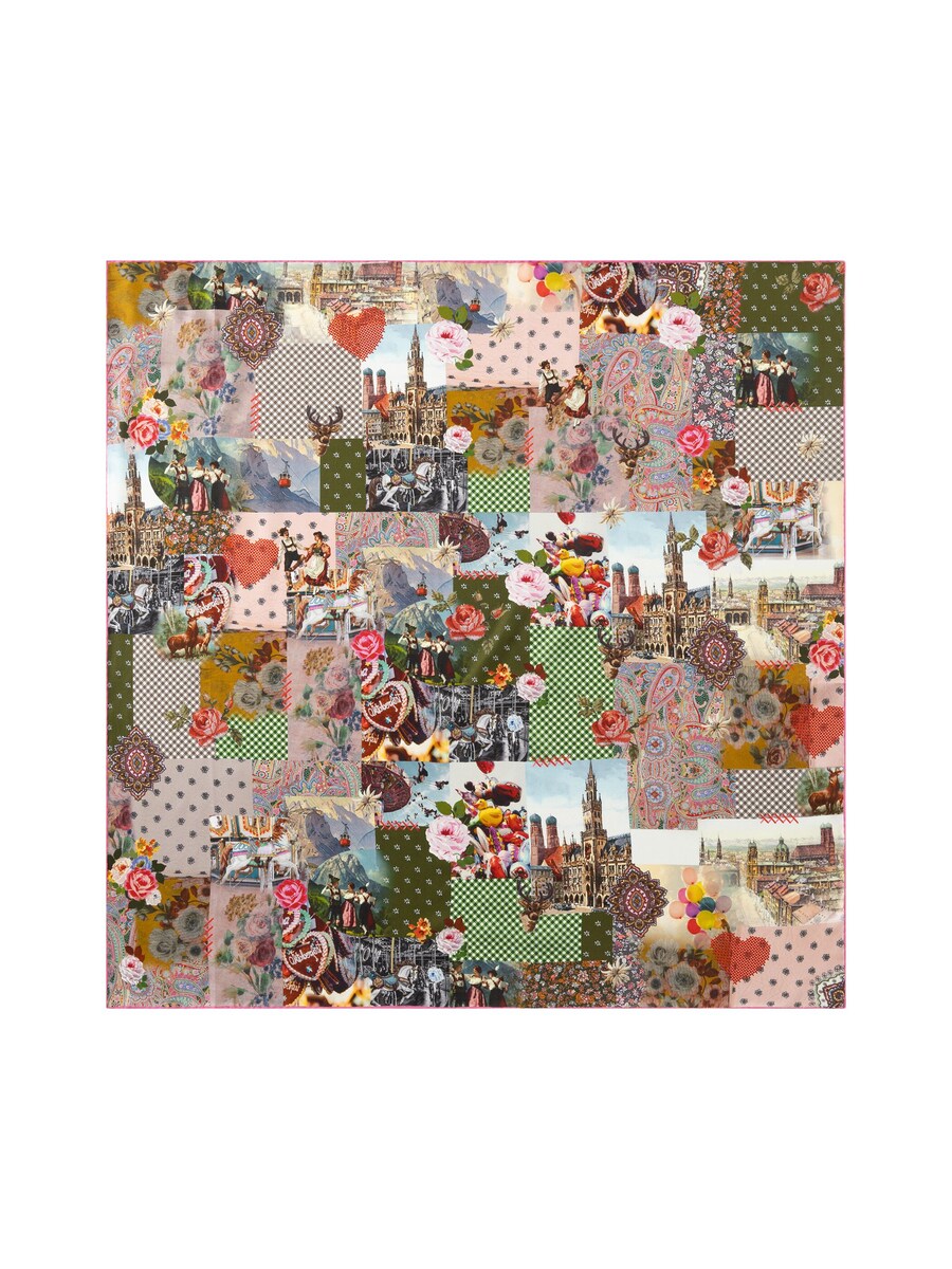 

Шарф CODELLO, Pink