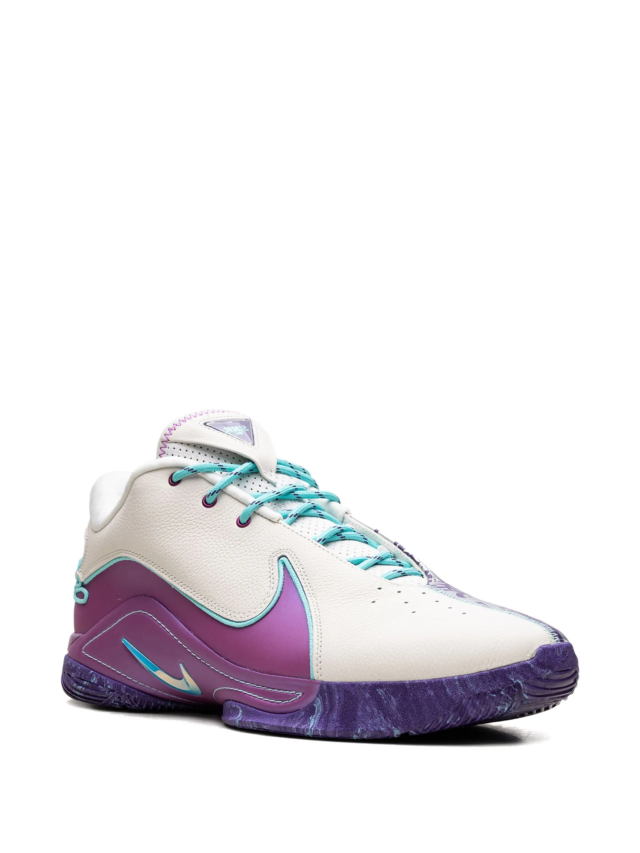 Кроссовки LeBron 22 Frozen Grapes Nike, фиолетовый — фото 2