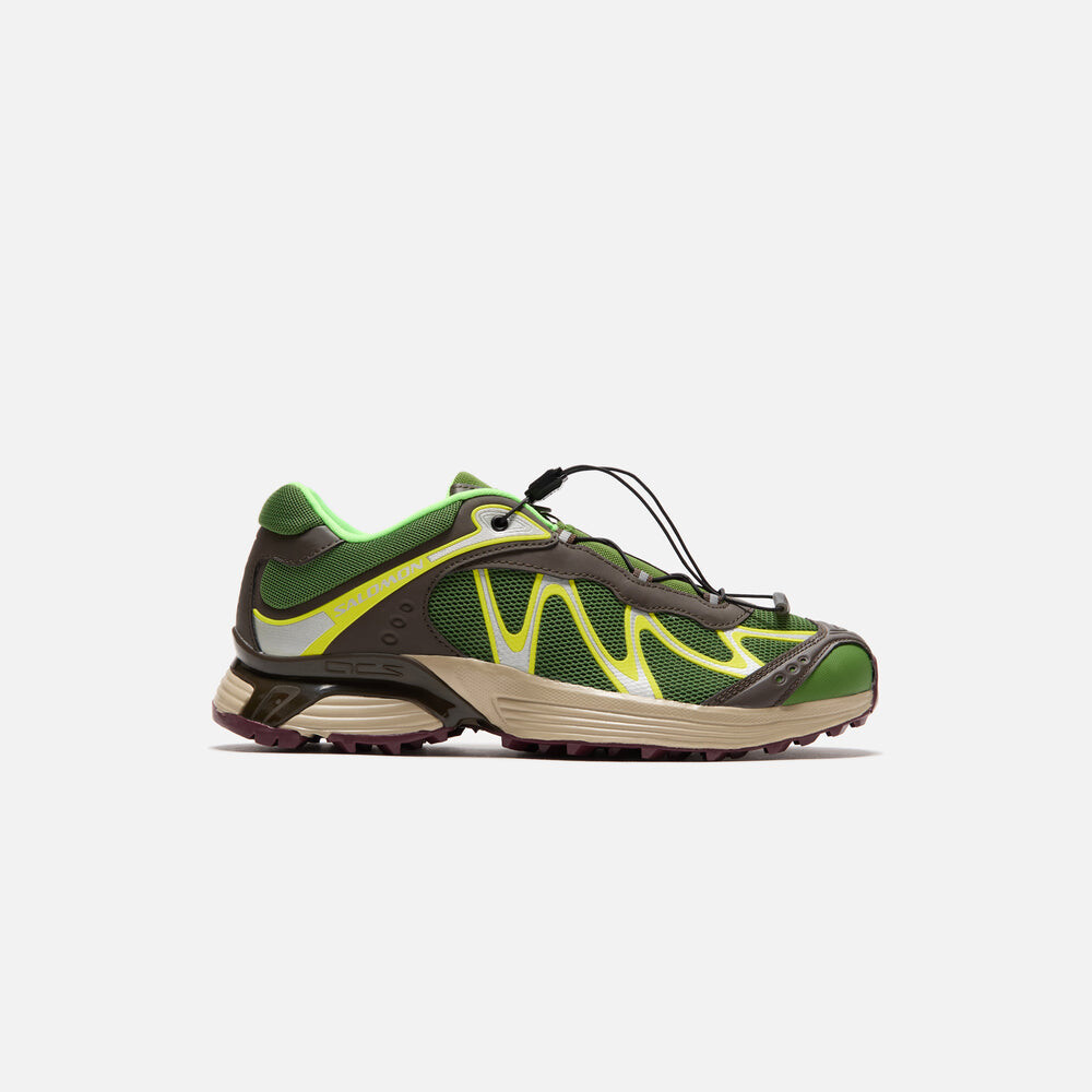 

Кроссовки Salomon WMNS XT-Whisper, цвет Treetop/Wren/Sulphur Spring