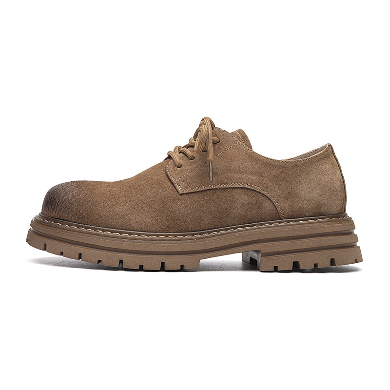 Туфли мужские Men"s Casual Men Low-Top Product B, серый — фото 2