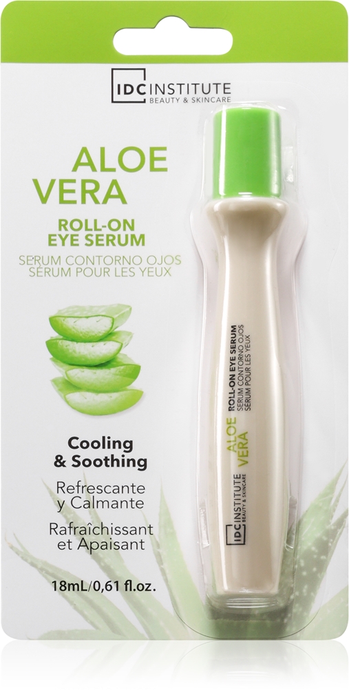 

Охлаждающая и разглаживающая сыворотка для кожи вокруг глаз Idc Institute, 18 мл