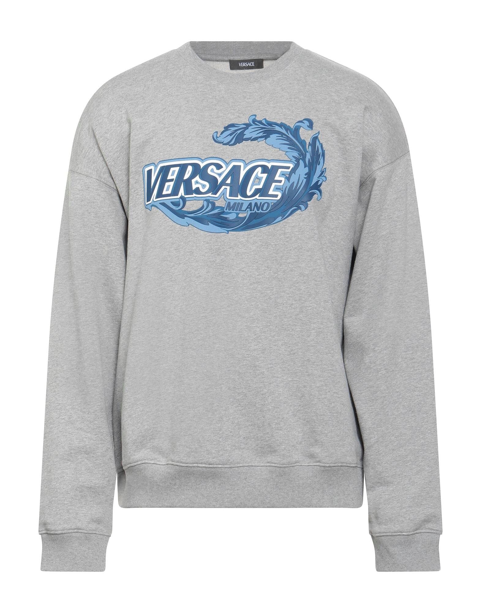 

Толстовка Versace, серый