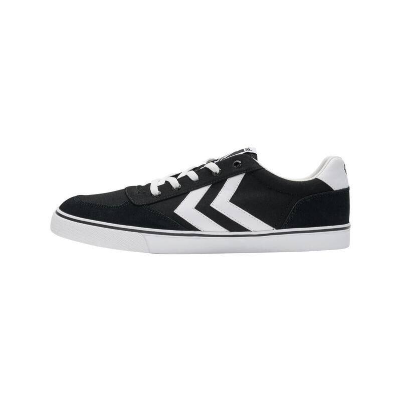 

Замшевые спортивные кроссовки унисекс Stadil Low 3.0 HUMMEL, цвет schwarz