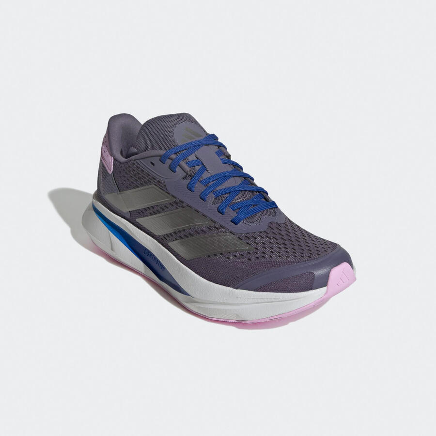 Кроссовки женские ADIDAS - Duramo SL 2.0 фиолетовые — фото 3