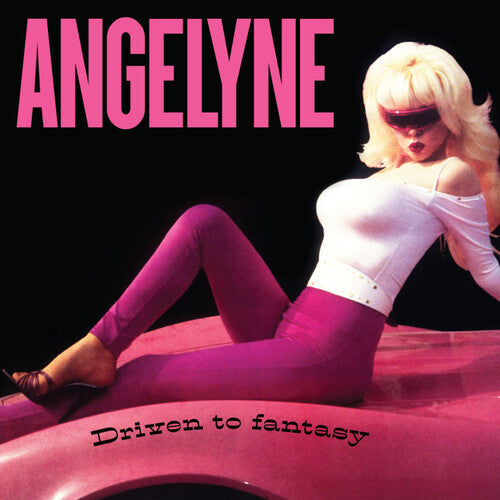 

Виниловая пластинка Angelyne: Driven To Fantasy