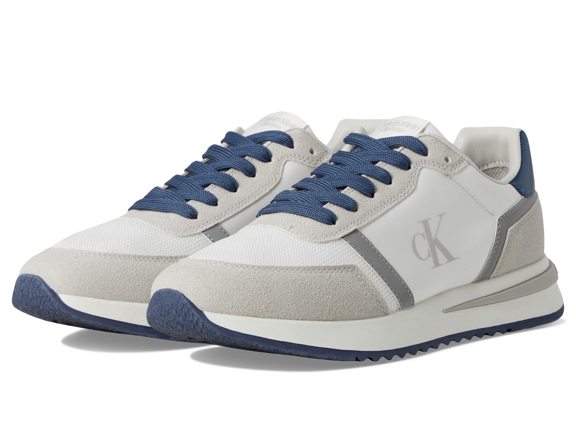 

Кроссовки Calvin Klein Picio, Light Grey/White Multi