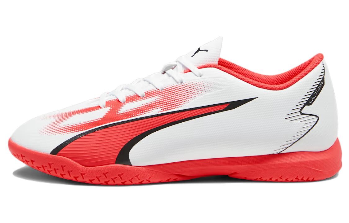 

Футбольные бутсы Ultra Play мужские низкие красные Puma