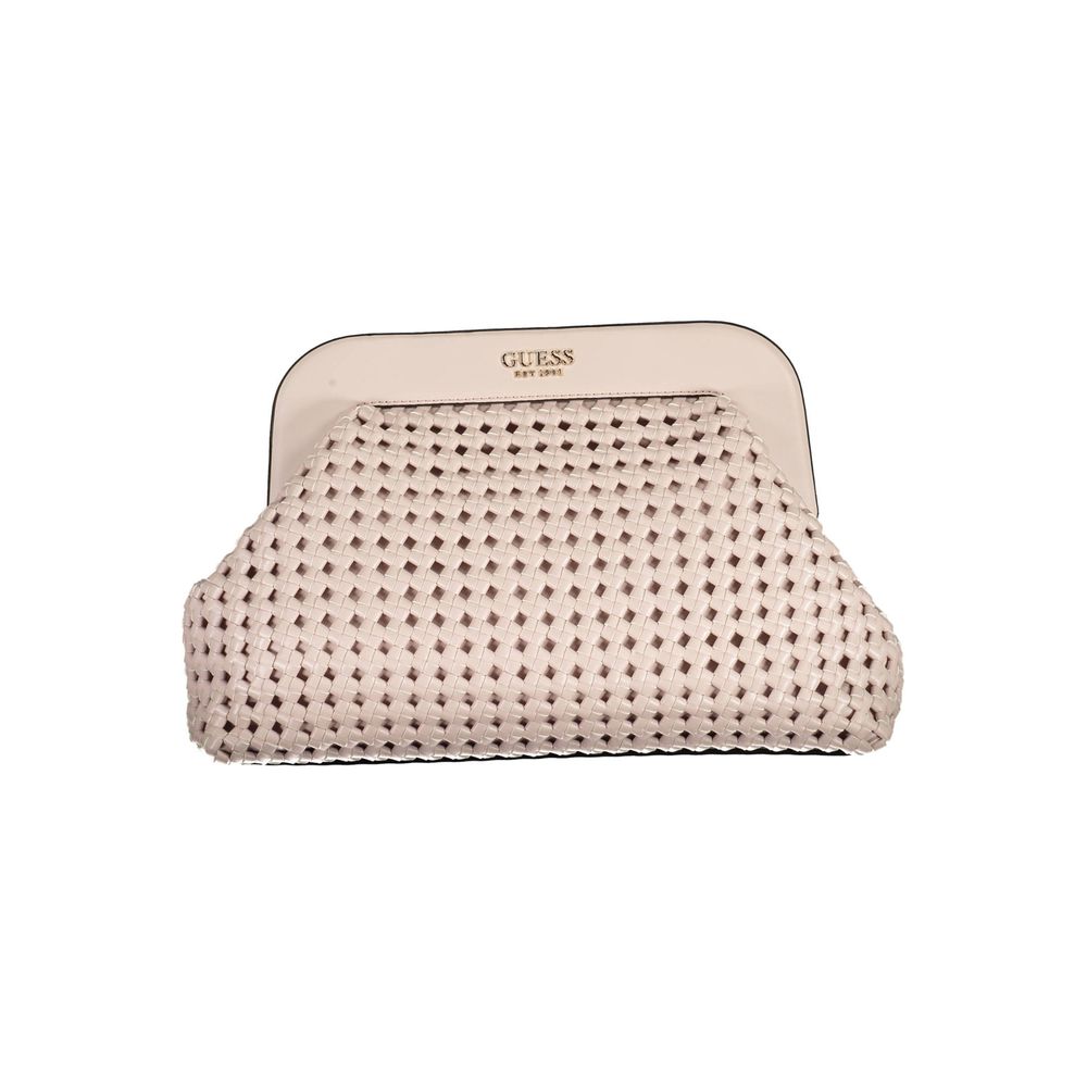 

Женская сумка из розового полиэтилена Guess Shoes