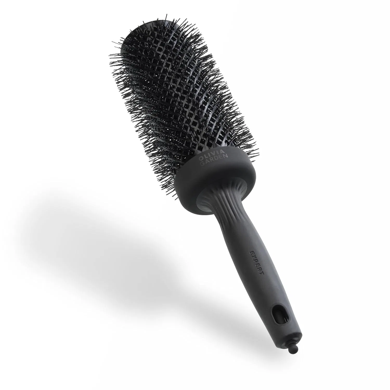 Круглая керамическая щетка «Expert Blowout Speed Black Label» от Olivia Garden Olivia Garden