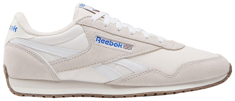 

Кроссовки Reebok Classic AZ 'Luxe Grey Chalk', белый