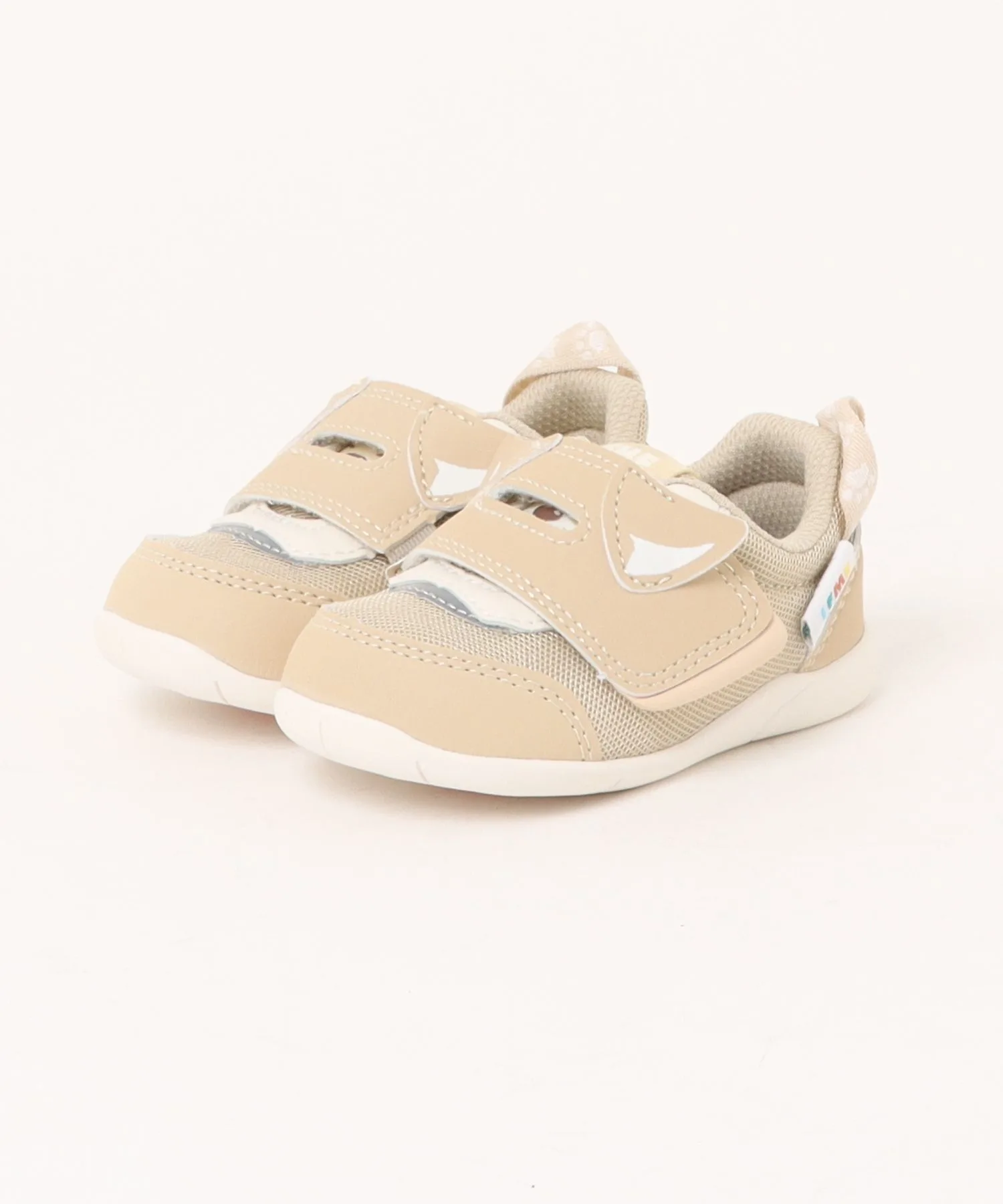 Детские кроссовки IFME Animal Shoes