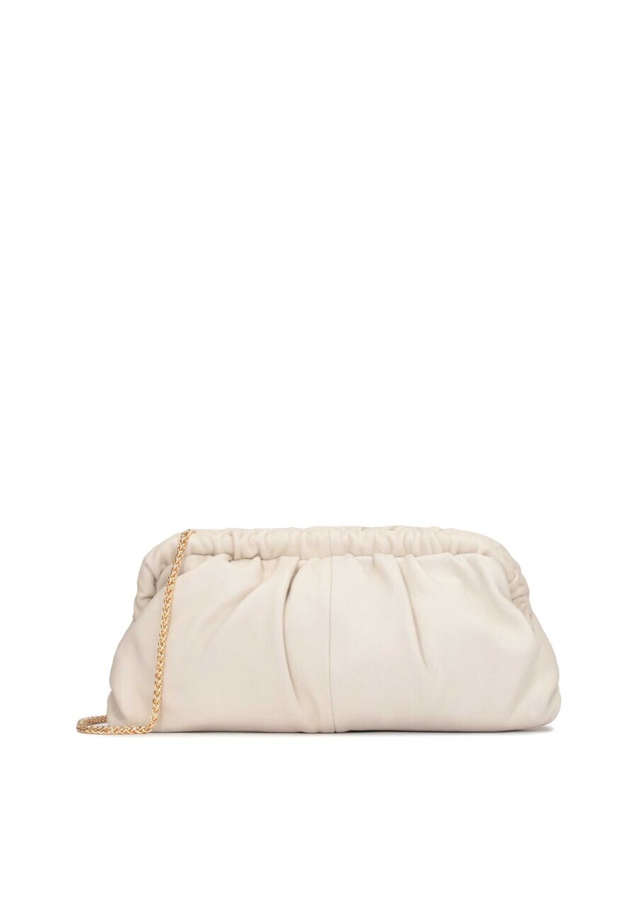 

Клатч Kazar Clutch, светло-бежевый