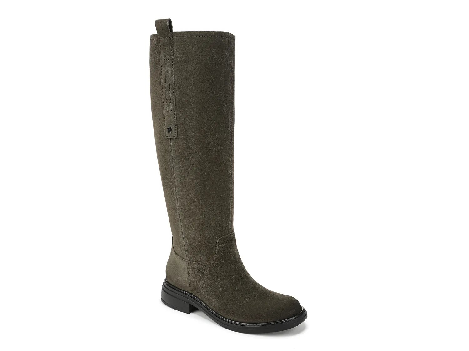 Ботинки Naturalizer Ontime Boot, Green Suede