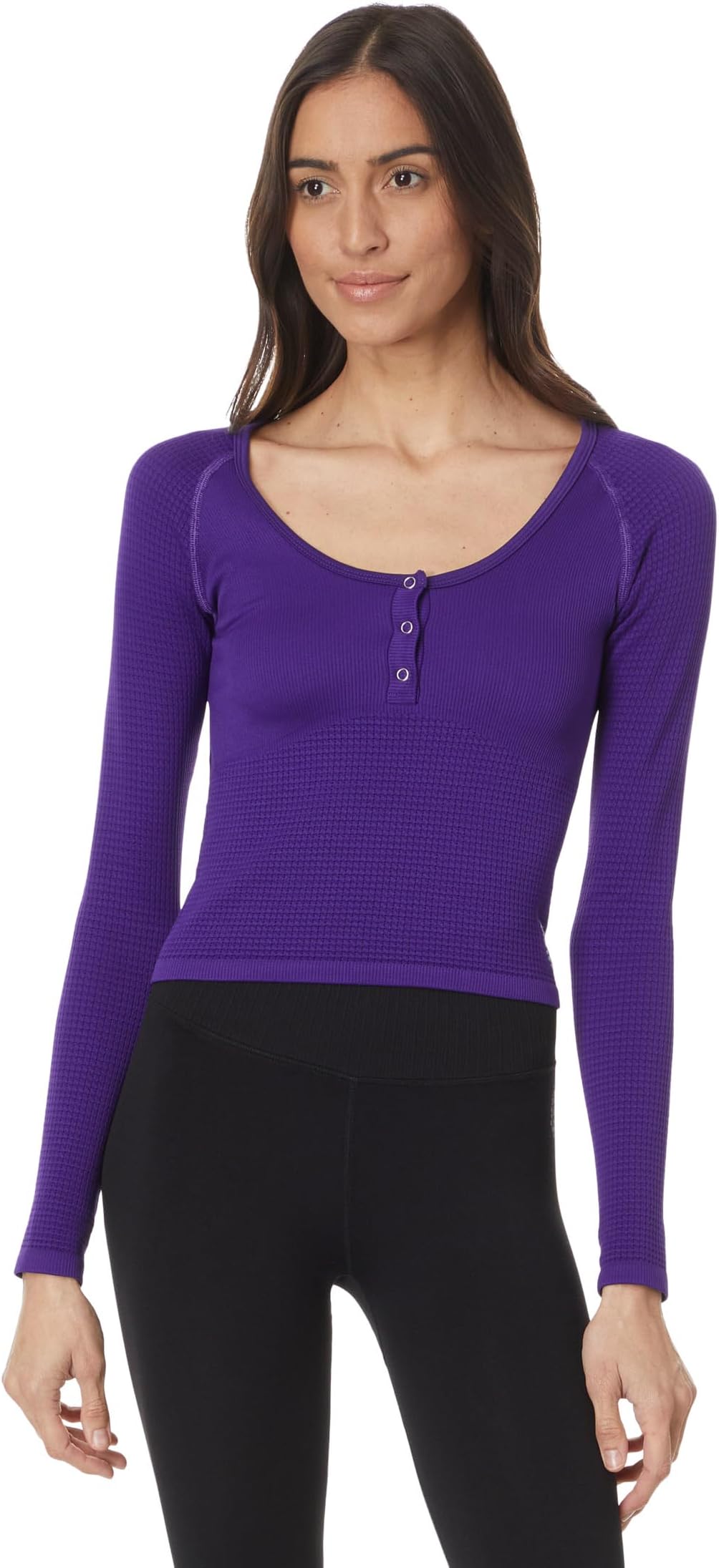 

Лонгслив FP Movement Bail Out Long Sleeve Layer, цвет Dark Amethyst