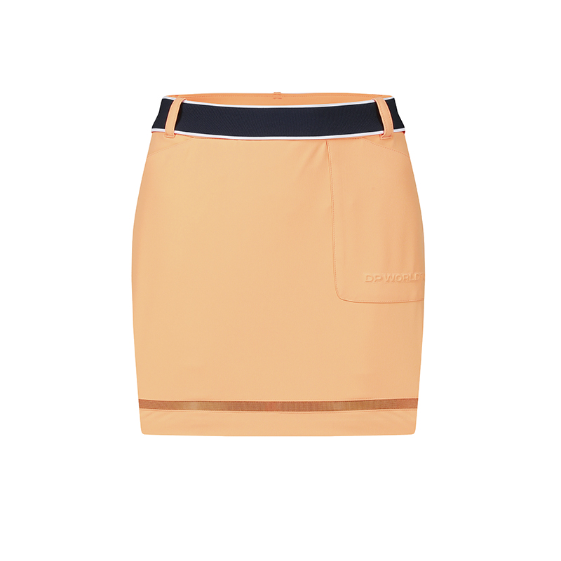 

FILA Повседневная короткая юбка Women's Dark Star Yellow