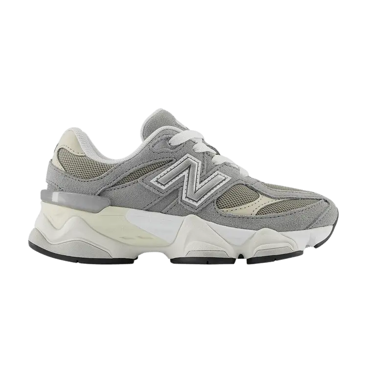 

Кроссовки New Balance 9060 Little Kid, Slate Grey