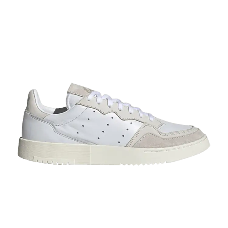 

Кроссовки Supercourt 'Crystal White', белый