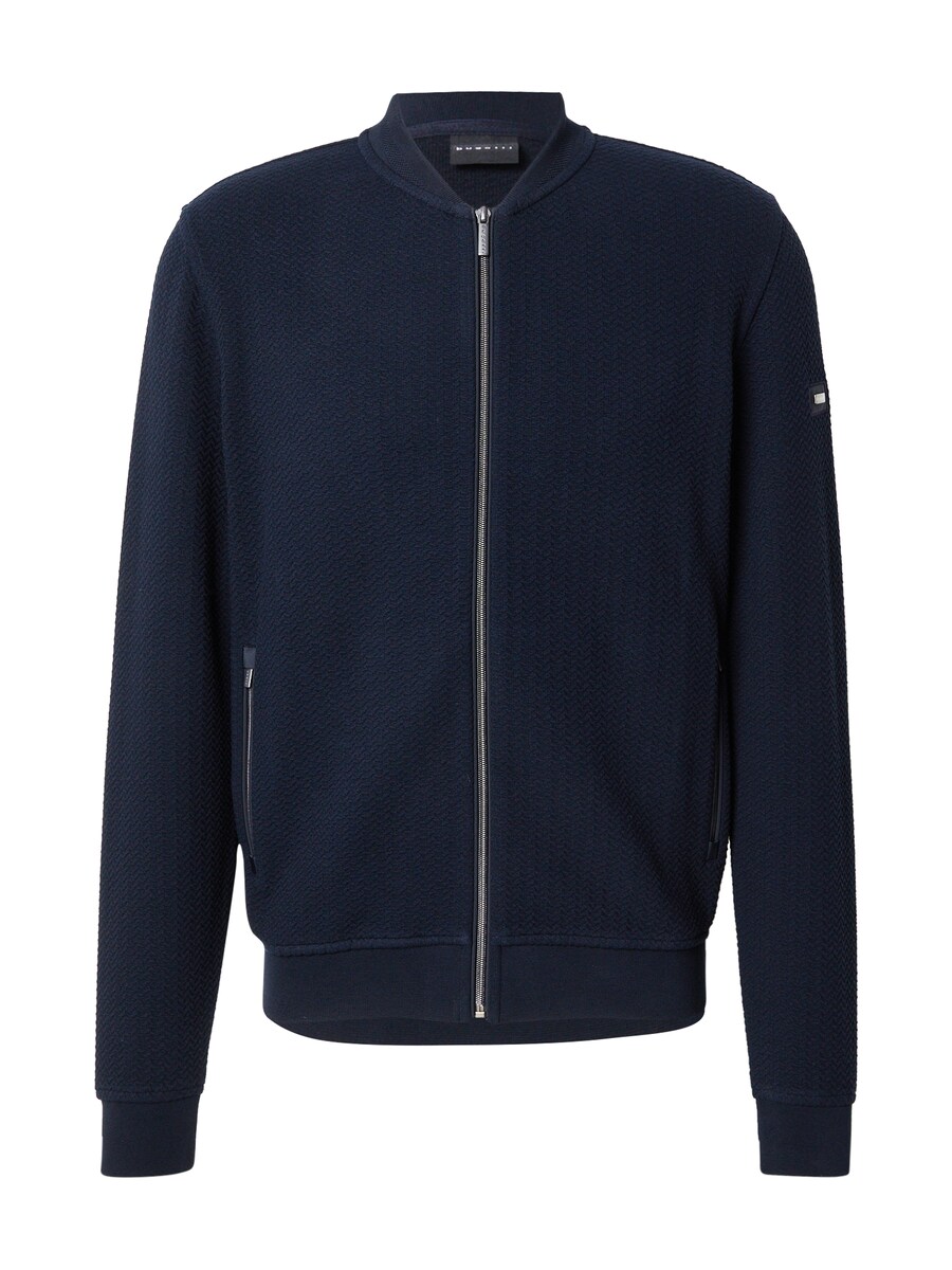 

Вязаный кардиган bugatti, marine blue