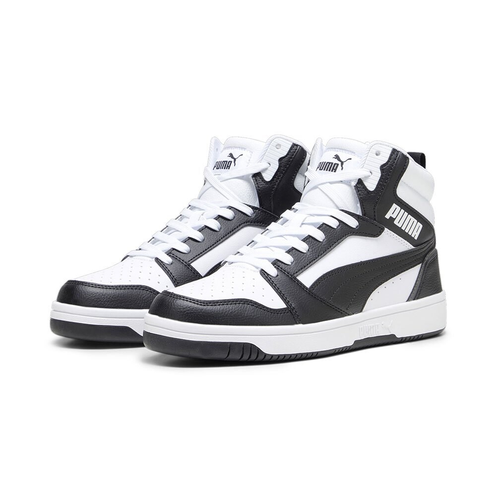 

Кроссовки Puma Rebound v6 , белый, Серый;белый, Кроссовки Puma Rebound v6 , белый