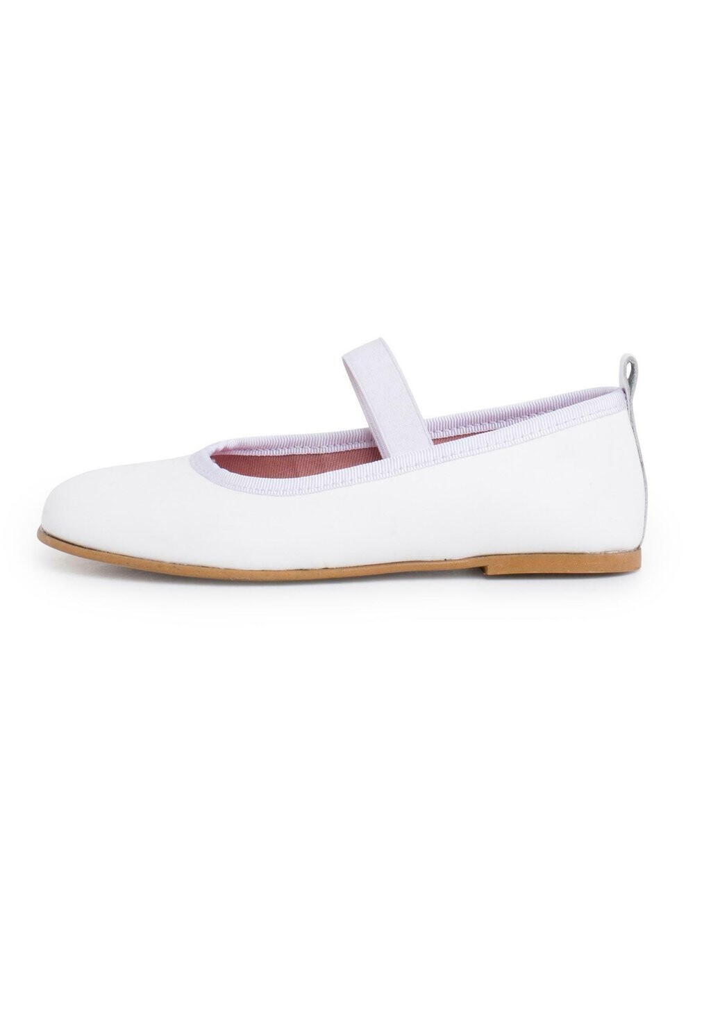 

Балетки Pisamonas, цвет blanco