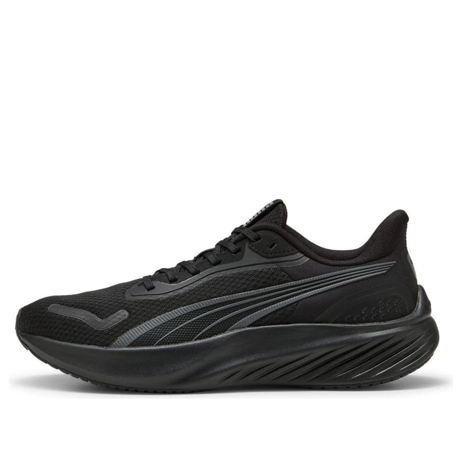 

Кроссовки PUMA Pounce Lite 'Black Cool Dark Grey', черный