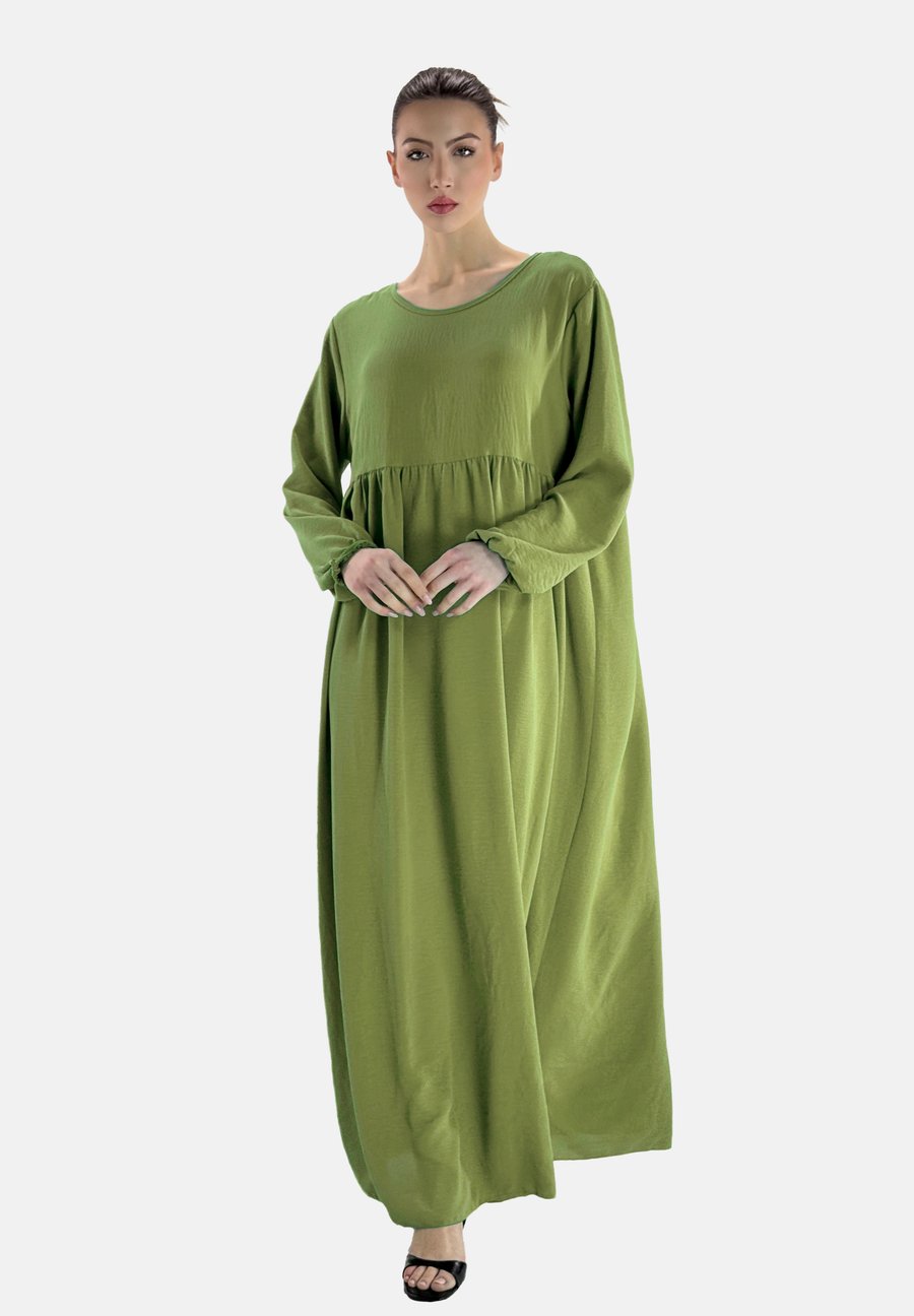 

Платье Elara ABAYA, Grün/Olive