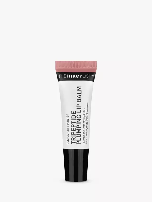 Бальзам для губ Tripeptide Plumping Lip Balan The INKEY List, Mocha