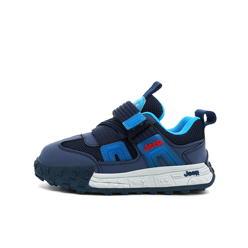 

Кроссовки для бега Running Collection Kids Jeep, темно-синий moon