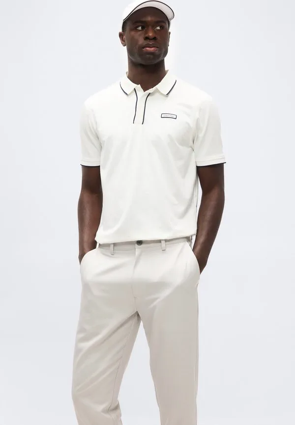 Брюки bullet стандартного кроя Calvin Klein Golf, Pale Silver-Coloured — фото 4