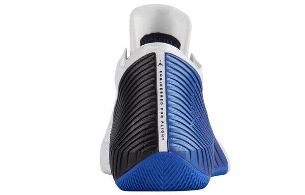 Кроссовки почему бы не zer0.1 tb Air Jordan, белый — фото 4