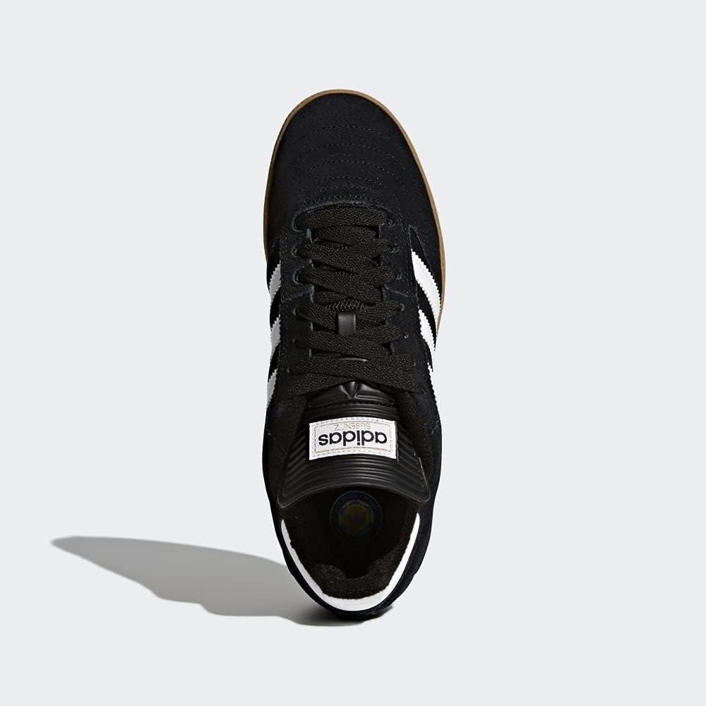Мужские кроссовки adidas Lucas Premiere, белый/черный/золотой — фото 4