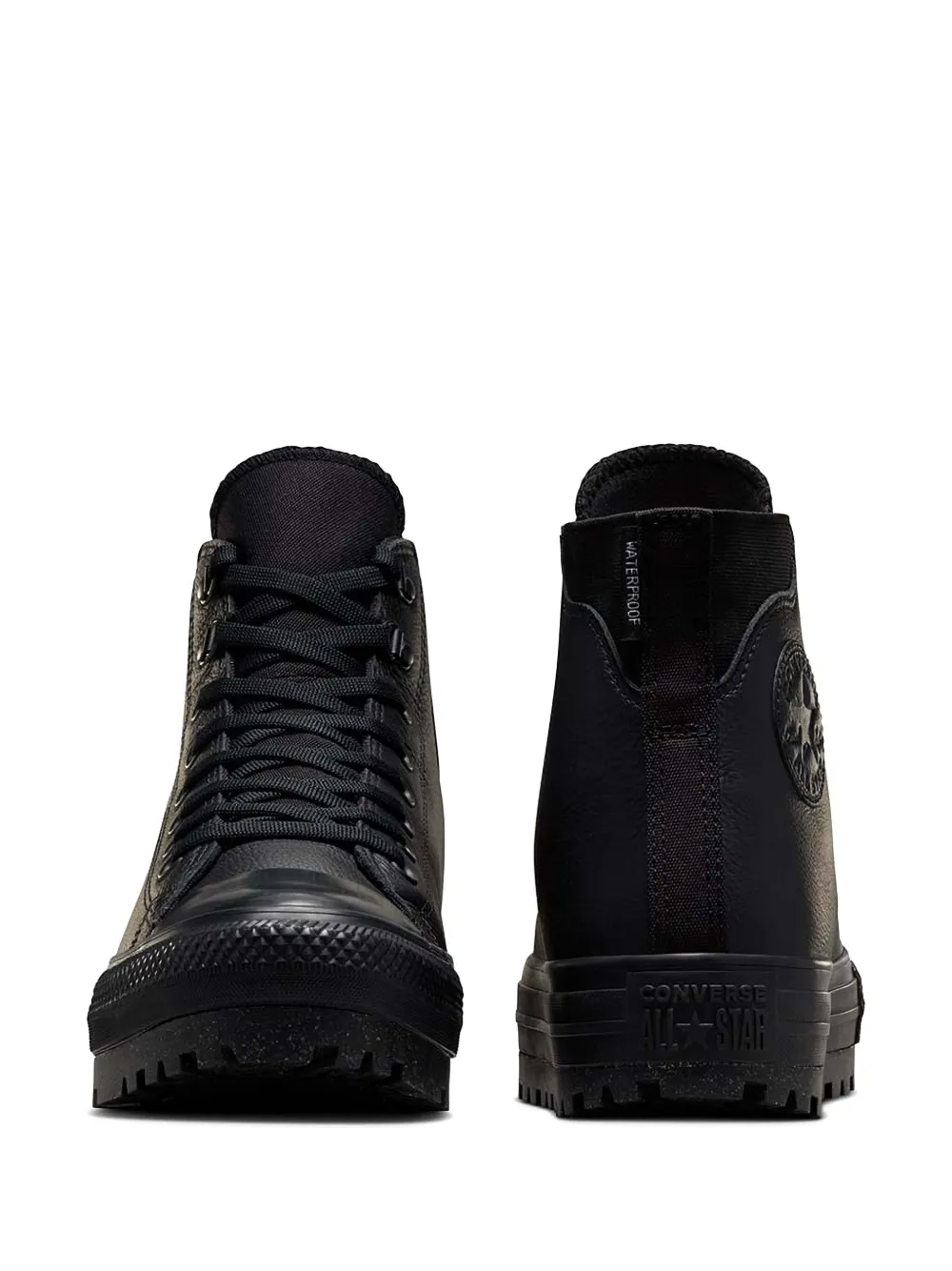 Кеды Chuck Taylor All Star City Trek Converse, черный — фото 3
