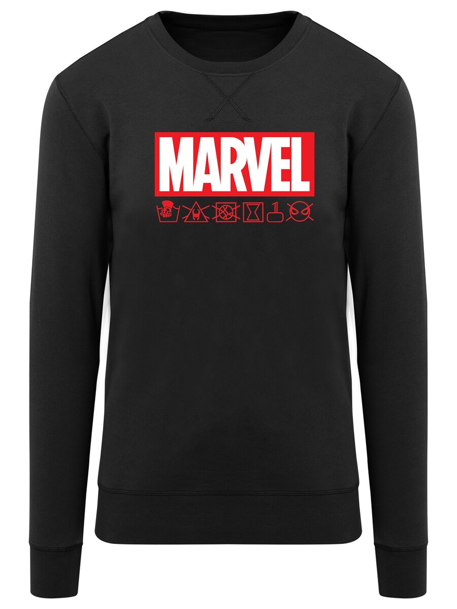 

Толстовка F4NT4STIC Marvel, черный
