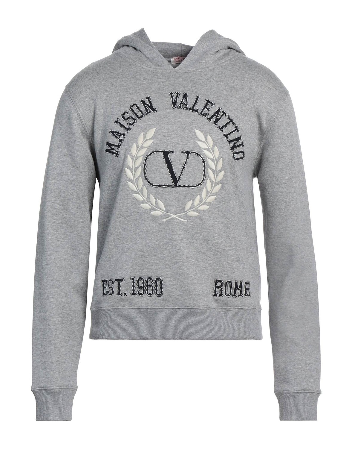 

Толстовка Valentino Garavani, серый
