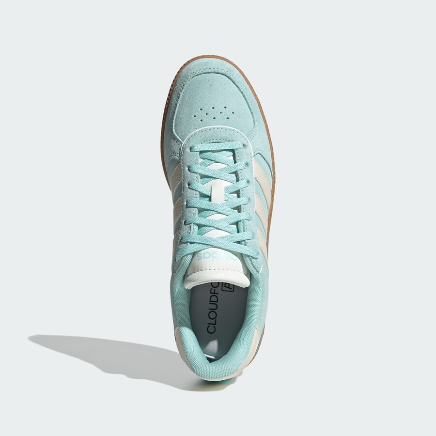 Кроссовки ADIDAS SPORTSWEAR Breaknet Sleek, светло-синий — фото 3