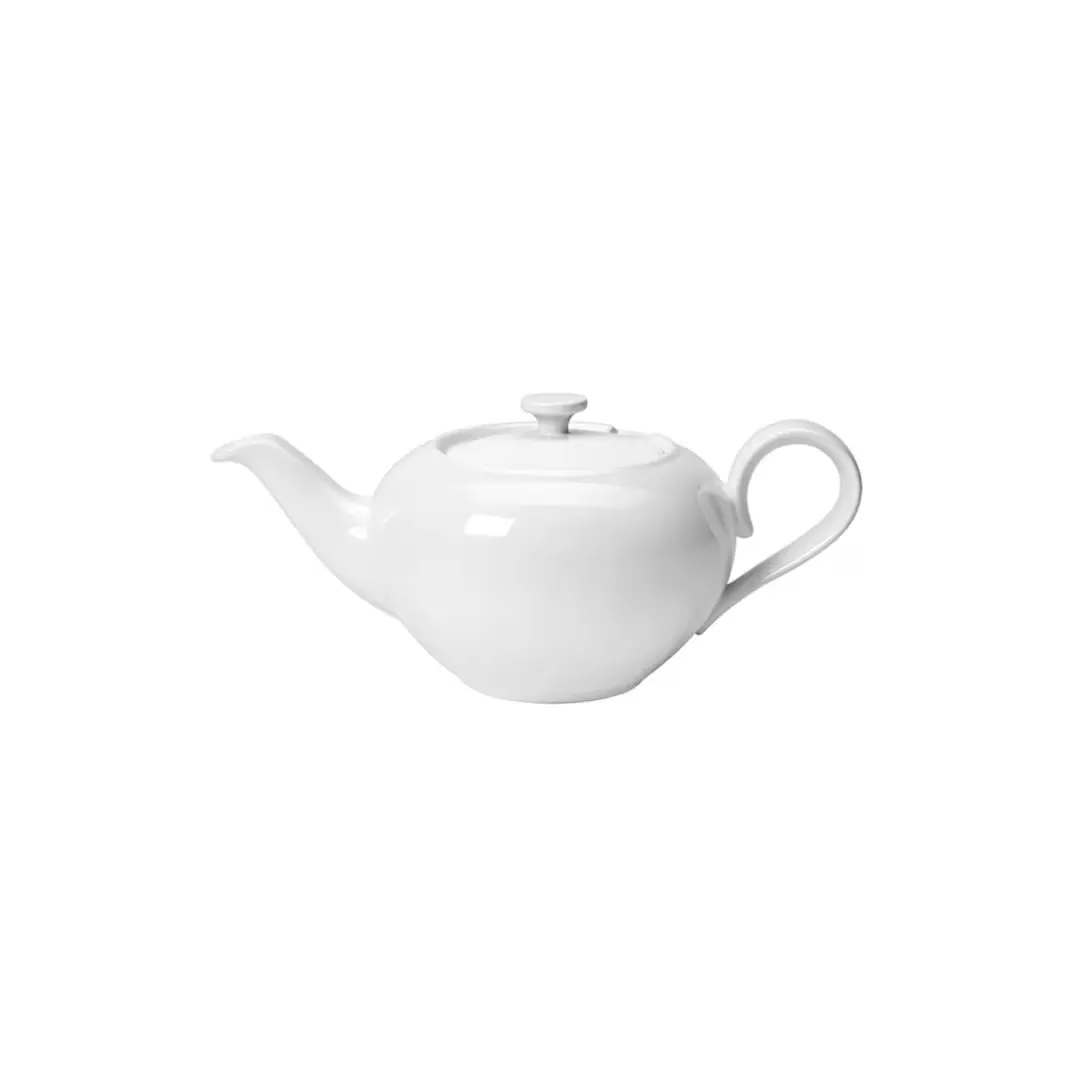 

Чайник 1 перс.Royal Villeroy & Boch, белый