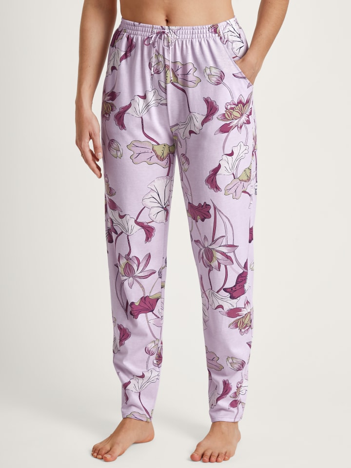 

Брюки цвета орхидеи Calida