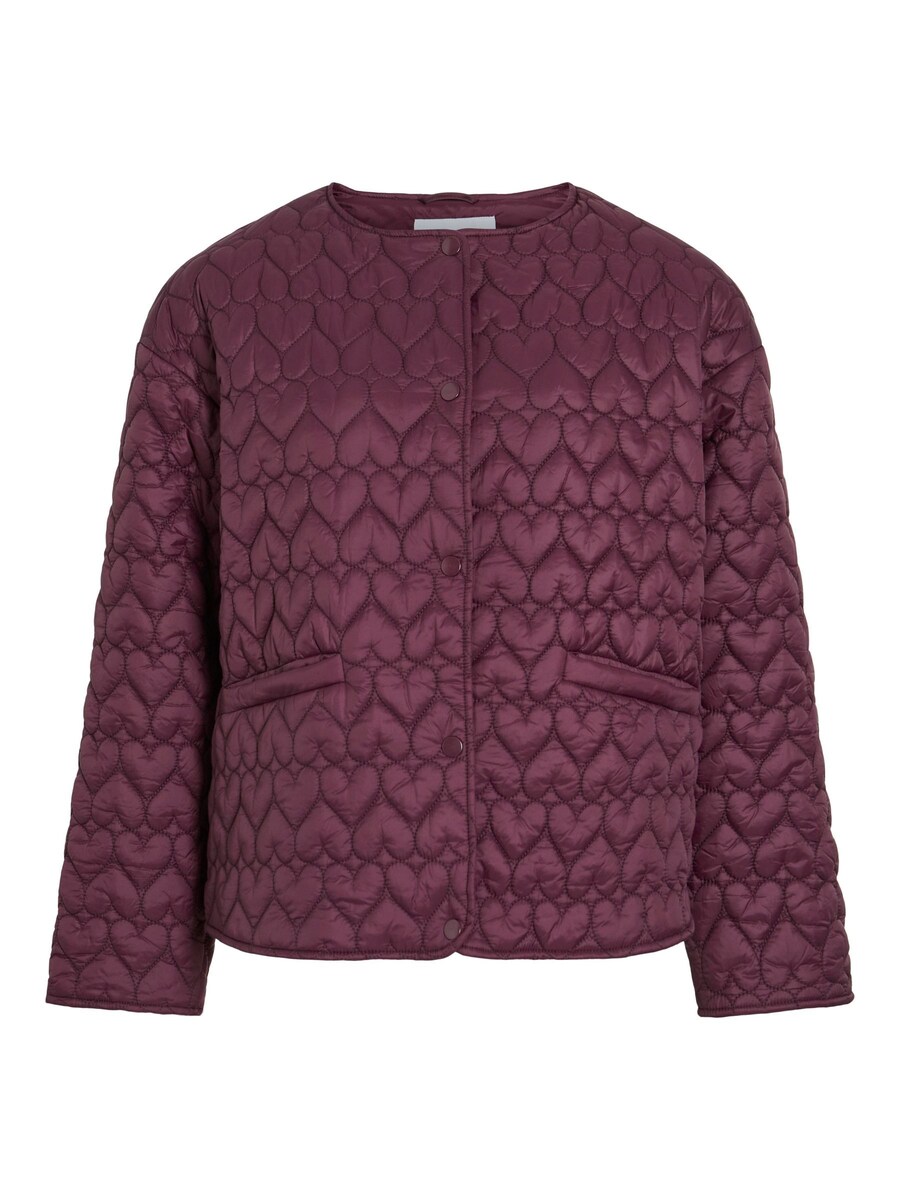 

Куртка межсезонная VILA, красный