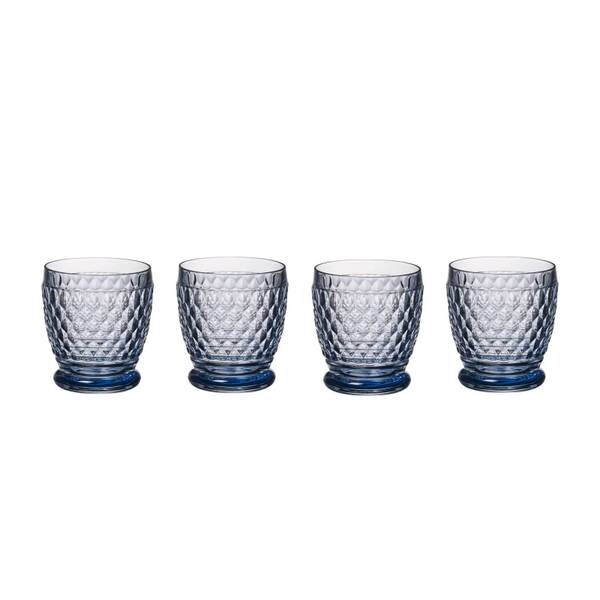 

Набор цветных кружек boston, 4 шт. Villeroy & Boch, синий