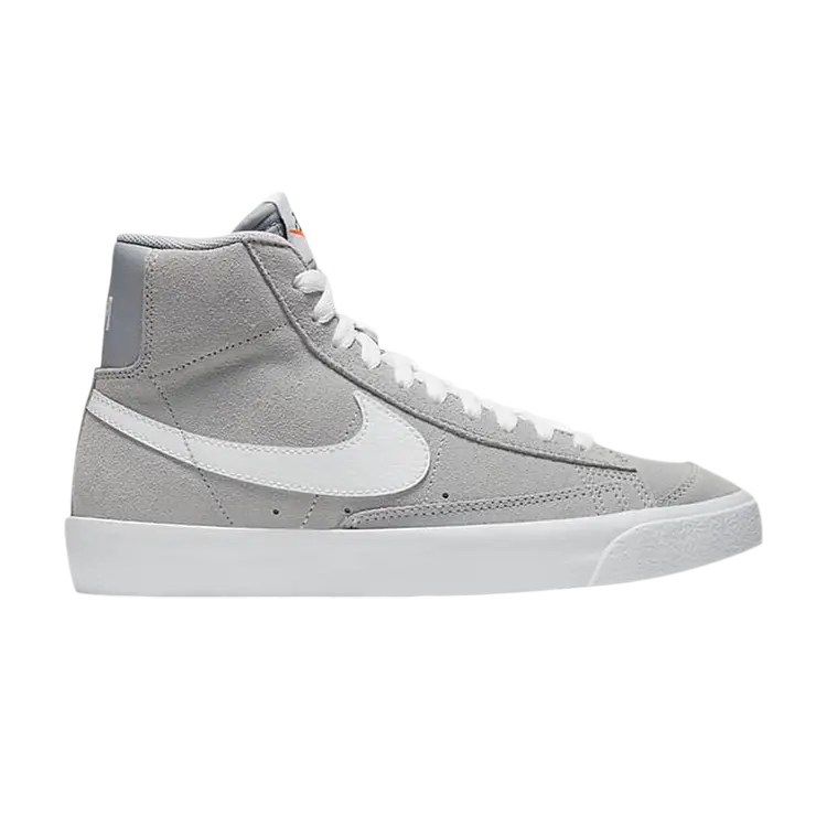 

Кроссовки Nike Blazer Mid, серый