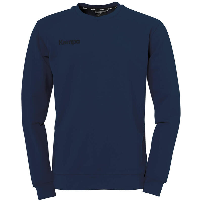 

Спортивная футболка Kempa, цвет himmelblau/navyblau/navyblau